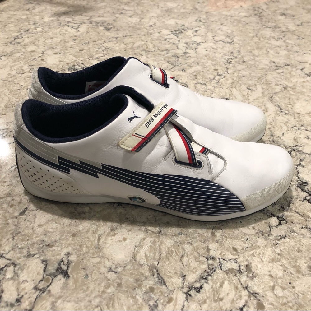 Puma BMW shoes in Men size 7